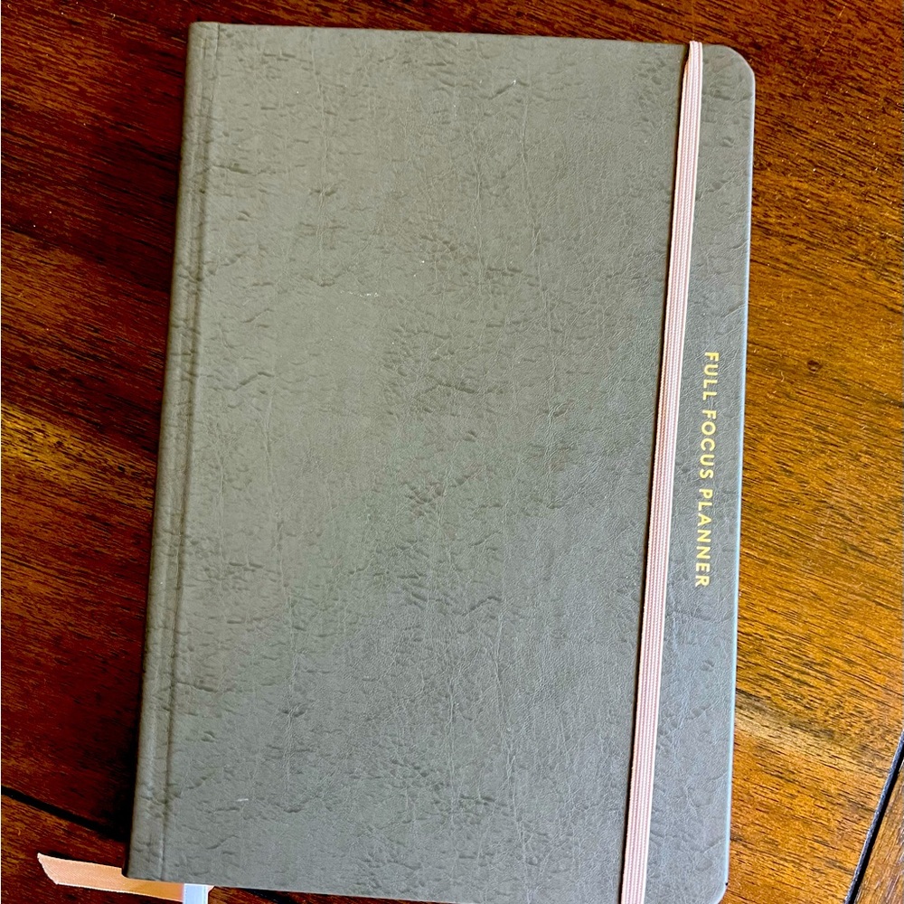 Michael Hyatt Full Focus Planner/ Journal